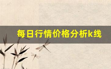每日行情价格分析##k线期货在线直播平台（深度解读和分析获取市场动态信息）_https://www.liuhuaji114.com_大商所_第1张